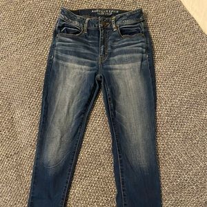 American eagle jeggings